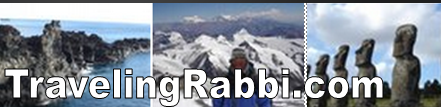 Travelling Rabbi