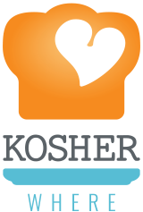 KOSHERWHERE - Kosher food while traveling made easy